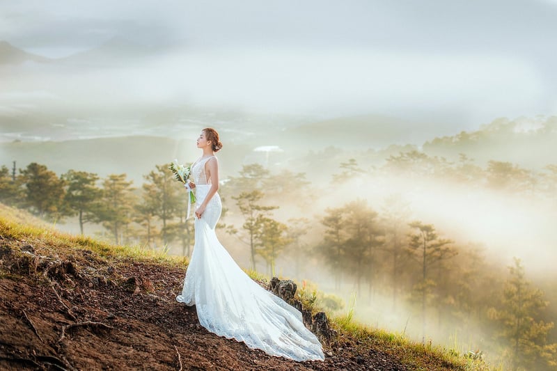 Elegant Post-Wedding Gathering