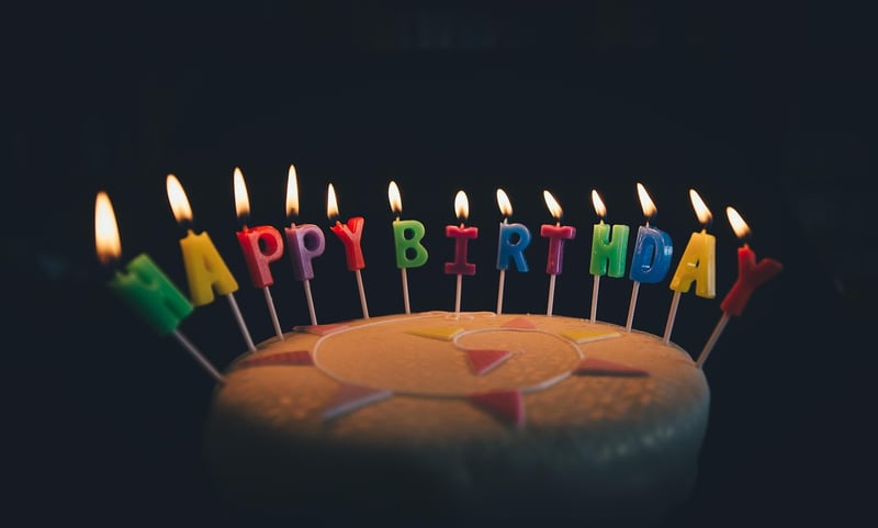 Celebration Cake